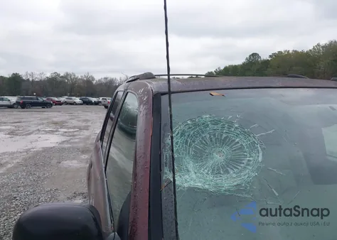 2006 Chevrolet Trailblazer Lt z USA, uszkodzony, nr VIN 1GNDS13S662344189